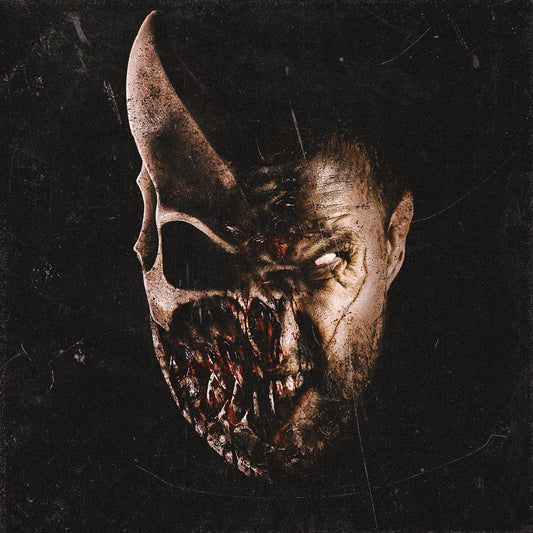 Grizzly [Bone/Black-Burgundy Splatter Lp] |