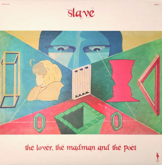 The Lover, The Madman And The Poet | Mint (M) Mint (M)