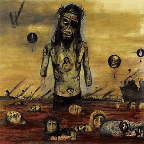 SLAYER - Christ Illusion: Special Edition (180G AUDIOPHILE VINYL LP) | NEW - METAL *NEW*