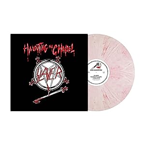 Haunting The Chapel (Colored Vinyl, Red & White Marble) | Mint (M) Mint (M) - METAL *NEW*