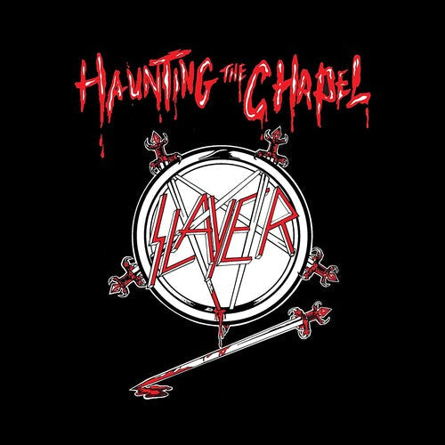 Haunting The Chapel (Jewel Case Packaging) |