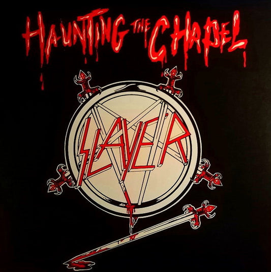 Haunting The Chapel | Near Mint (NM) Mint (M)