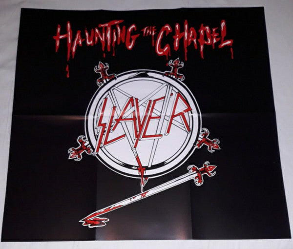 Haunting The Chapel | Near Mint (NM) Mint (M)