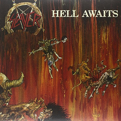 HELL AWAITS |
