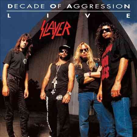Live: Decade of Aggression [Explicit Content] (2 Lp's) | Mint (M) Mint (M) - METAL *SEALED*