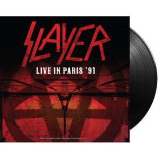 Live in Paris '91 [Import](VINYL) | Mint (M) Mint (M) - METAL *SEALED*