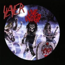 Live Undead (180 Gram Vinyl) |