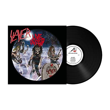 Live Undead (180 Gram Vinyl) |