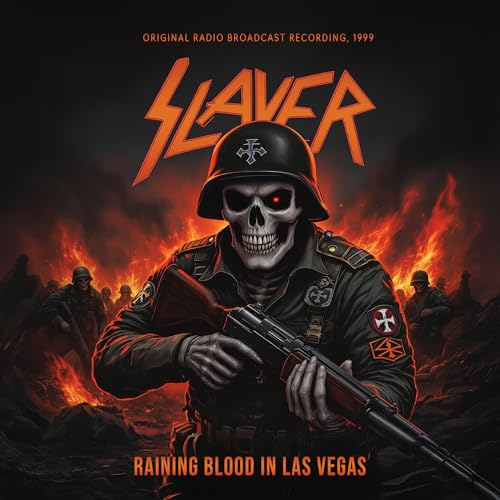 Raining Blood In Las Vegas / Radio Broadcast 1999 |