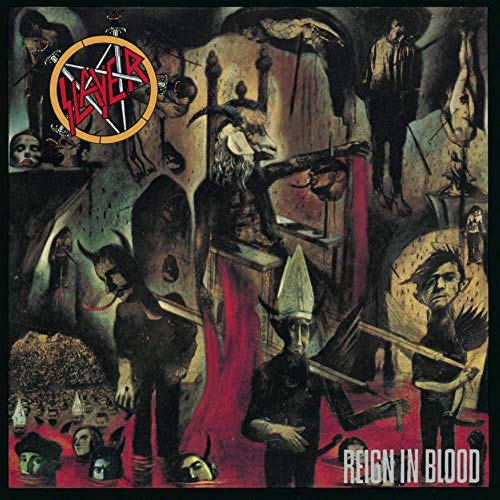 Reign In Blood |