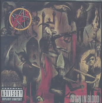 Reign In Blood |