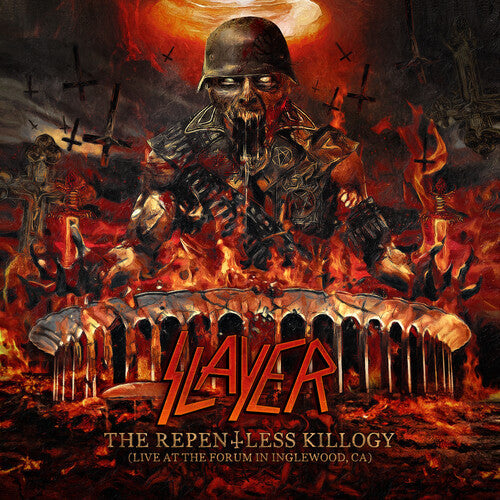 Slayer - Repentless Killogy: Live At The Forum Inglewood (2xVINYL) | - ROCK *NEW*