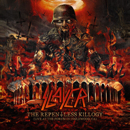 Slayer - Repentless Killogy: Live At The Forum Inglewood (2xVINYL) | - ROCK *NEW*