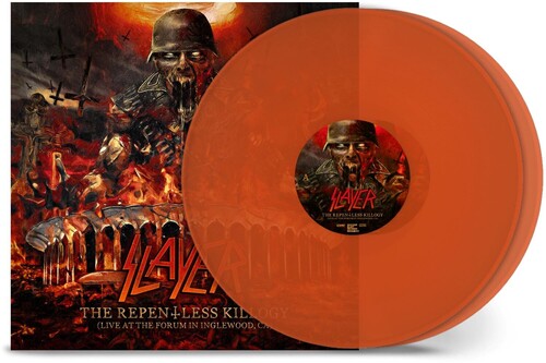 Slayer - Repentless Killogy: Live At The Forum Inglewood (2xVINYL) | - ROCK *NEW*