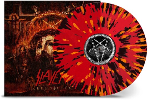 Repentless (Ltd Color Vinyl) | Mint (M) Mint (M) - METAL *COLOR*