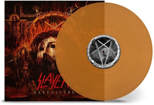 Repentless (Yellow) Colored Vinyl, Gatefold LP Jacket) |