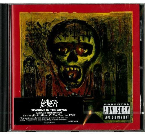 Seasons In The Abyss [Import] |