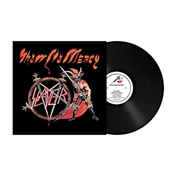 Show No Mercy (180 Gram Vinyl) | Mint (M) Mint (M) - METAL
