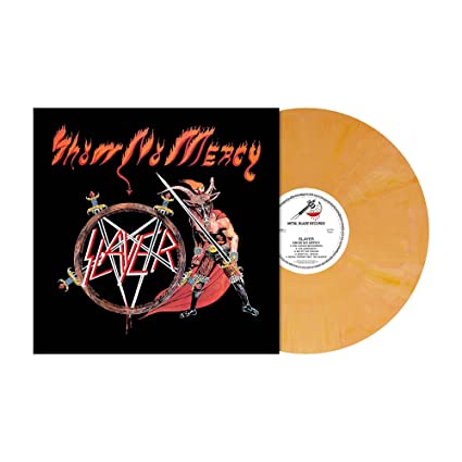 Show No Mercy (Ltd Color Vinyl) | Mint (M) Mint (M) - METAL *COLOR*