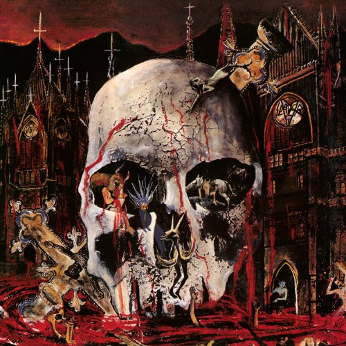 South of Heaven [Explicit Content] | Mint (M) Mint (M) - METAL *SEALED*