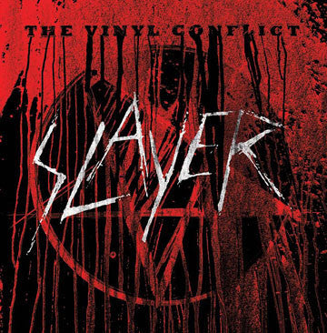 Slayer The Vinyl Conflict American Recordings 11xLP, Album, RP, 180 + Box, Comp, RP Near Mint (NM or M-) Mint (M)