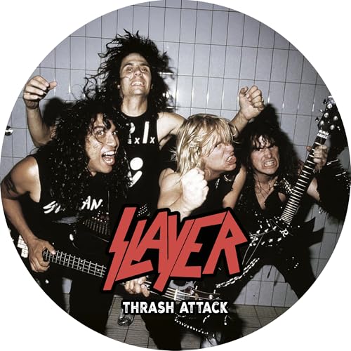 Thrash Attack / Radio Broadcast 1985 |