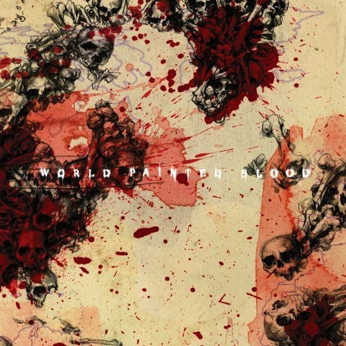 SLAYER - World Painted Blood (CD) | USED - METAL *SEALED*