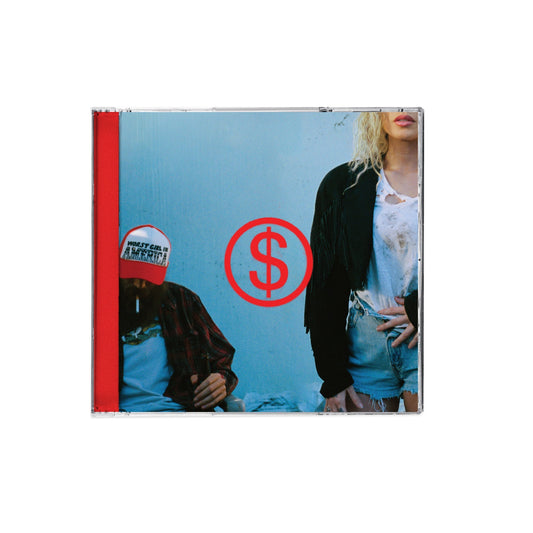 Slayyyter - Wor$T Girl In America (12-Page Booklet) [CD] |