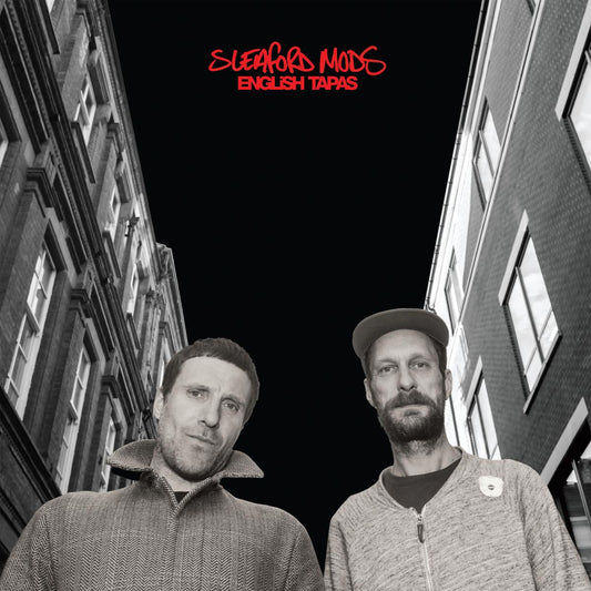 English Tapas (CD) | Mint (M) Mint (M) - POST PUNK *NEW*