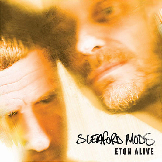 Sleaford Mods Eton Alive Extreme Eating Records LP, Album, Ltd, Pin Mint (M) Mint (M)