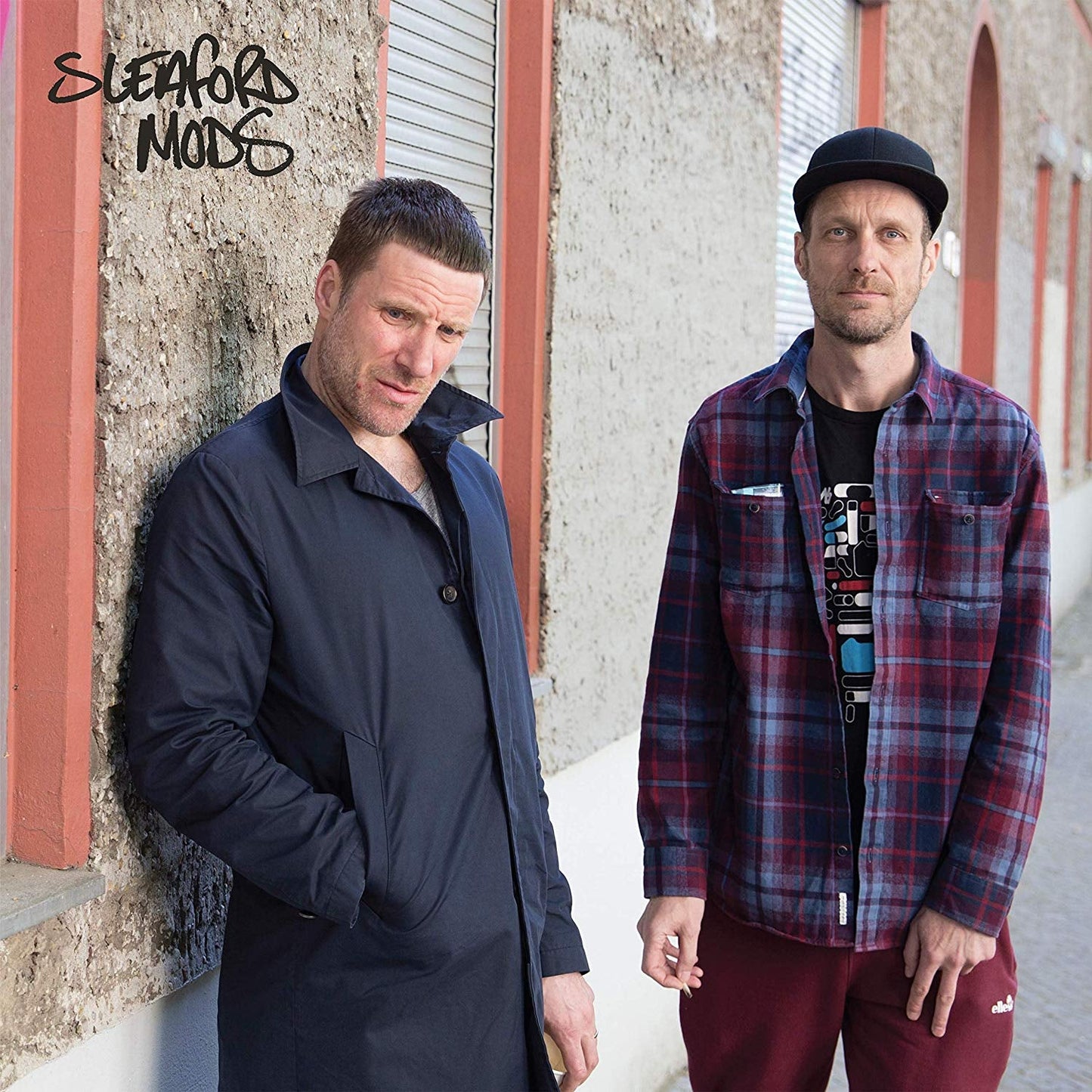 Sleaford Mods - SLEAFORD MODS |