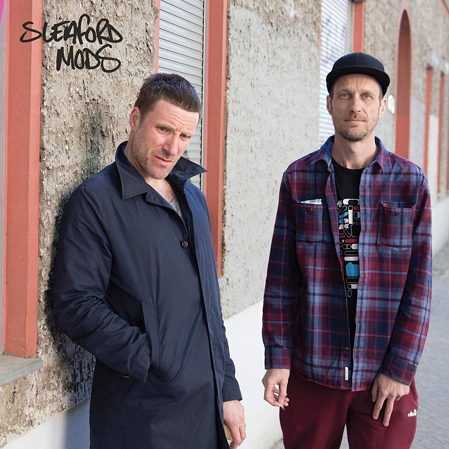 Sleaford Mods - SLEAFORD MODS |