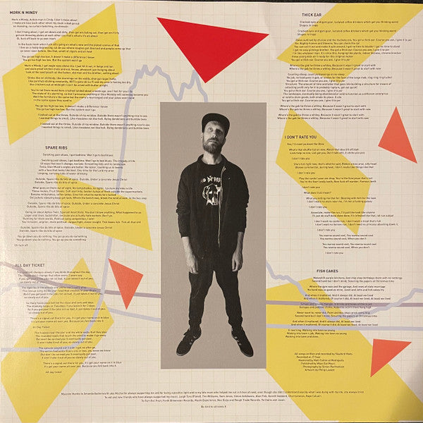 Sleaford Mods - Spare Ribs | Mint (M) Mint (M) - POST PUNK