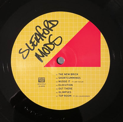 Sleaford Mods - Spare Ribs | Mint (M) Mint (M) - POST PUNK