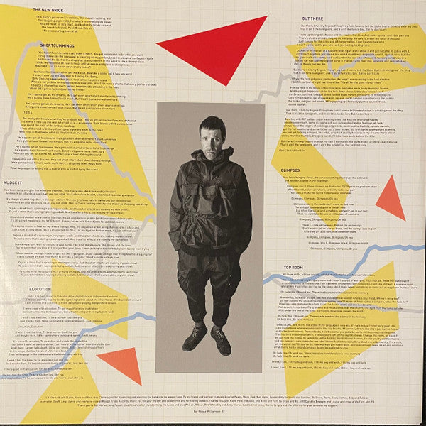 Sleaford Mods - Spare Ribs | Mint (M) Mint (M) - POST PUNK