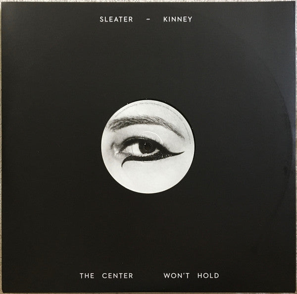The Center Won't Hold | Mint (M) Mint (M) - ALT/INDIE *NEW*