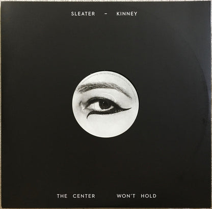 The Center Won't Hold | Mint (M) Mint (M) - ALT/INDIE *NEW*