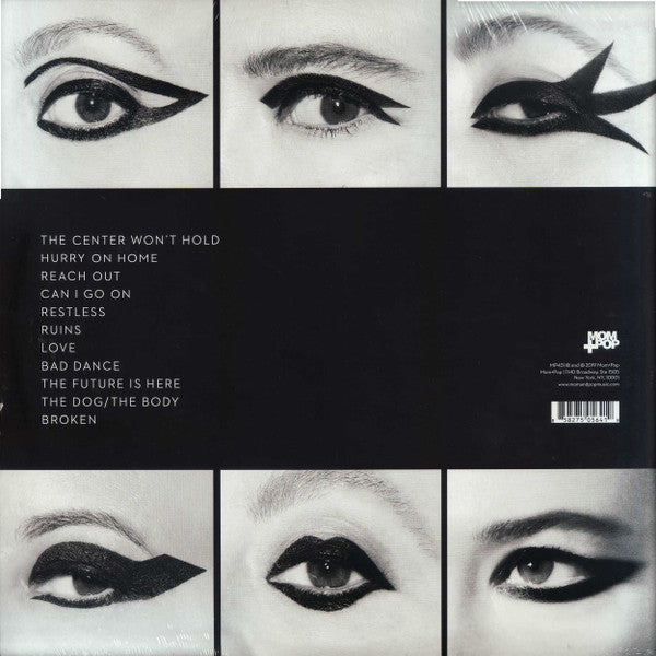 The Center Won't Hold | Mint (M) Mint (M) - ALT/INDIE *NEW*