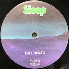 Sleep Dopesmoker Southern Lord 2xLP, Album, RE, RM Very Good Plus (VG+) Near Mint (NM or M-)
