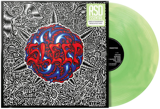 Sleep'S Holy Mountain (Translucent Green Vinyl) (RSD Essential Edition) |