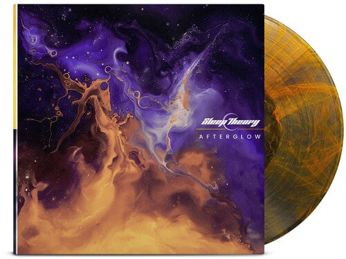 Afterglow (Limited Edition, Translucent Clear with Orange Swirl Colored Vinyl) |