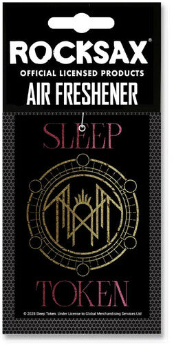 Sleep Token - Rocksax - Sleep Token - Even In Arcadia 1 - Air Freshener (Vanilla) |