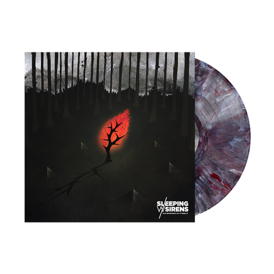 An Ending In Itself [Black/White/Red Swirl Lp] |