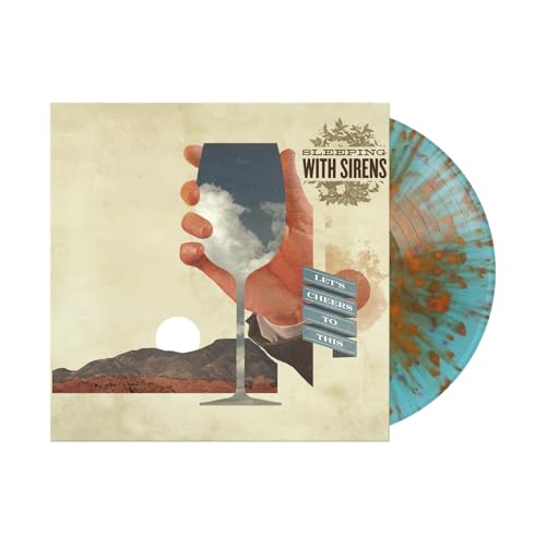 Let'S Cheers To This [Blue/Orange Splatter Lp] |