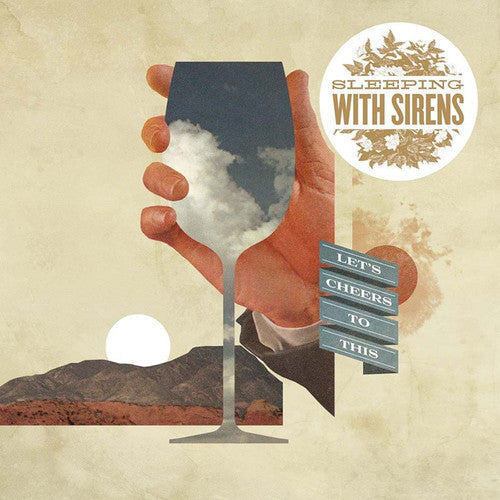 Sleeping With Sirens - Let'S Cheers To This [Eco-Mix LP] |