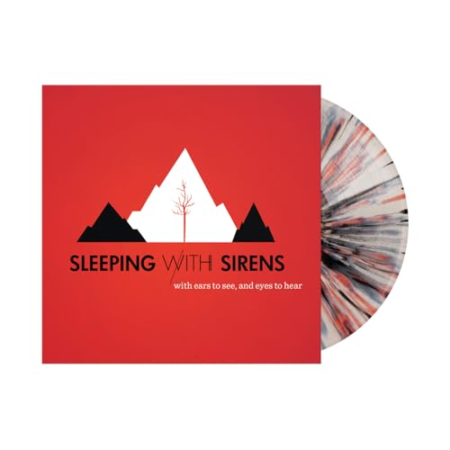 With Ears To See And Eyes To Hear [Bone/Red-Black Splatter Lp] |