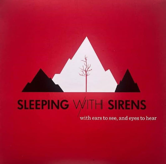 Sleeping With Sirens - With Ears To See And Eyes To Hear [Eco-Mix LP] |