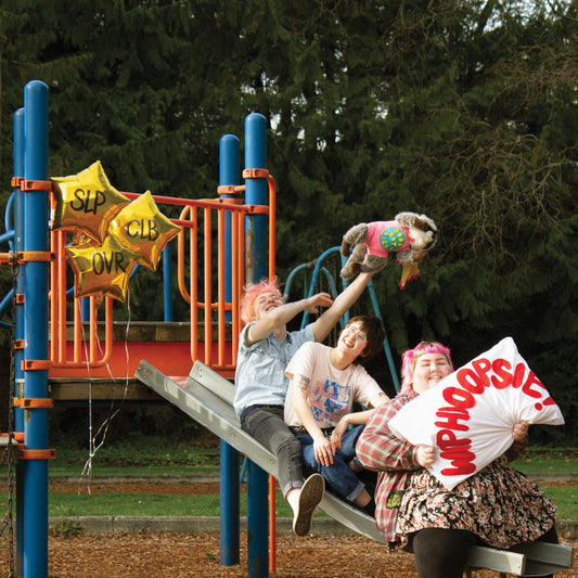 Sleepover Club - W(Ph)Oopsie! |