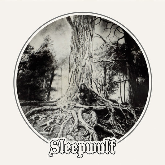 Sleepwulf (Pink/Black Splatter Transparent Vinyl) | Mint (M) Mint (M) - ROCK *NEW*