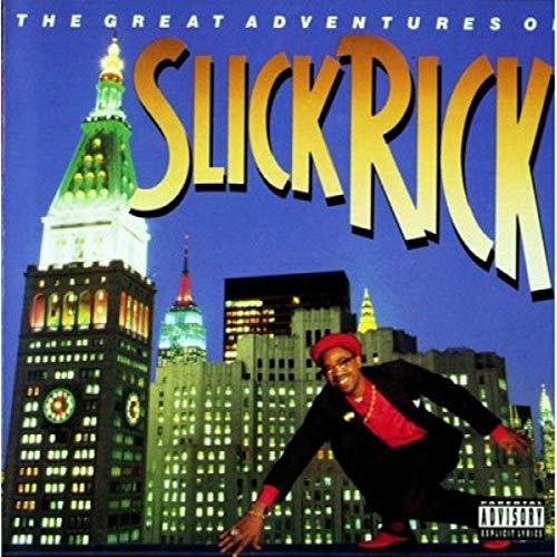 Slick Rick - The Great Adventures Of Slick Rick [2 LP] |